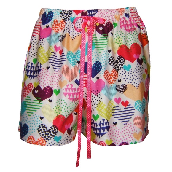 Love Hearts Tank & Boxer Set - Picture 3 of 3